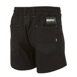 7WM070 Master X - ELASTIC WAIST SHORTS