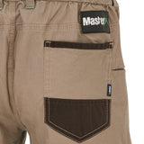 7WM070 Master X - ELASTIC WAIST SHORTS
