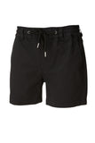 7WM070 Master X - ELASTIC WAIST SHORTS