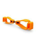 5GC100 GLOVE CLIP MASTER PLASTIC