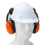 2CSG26 Soundguard CAP26” Cap-mounted Earmuff Mid-High Noise class 5 (26db)