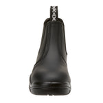 6XAX700 Boot Safety Elastic Side Smooth Leather AYR XAX700