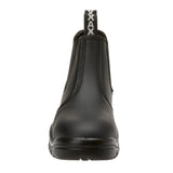 6XAX700 Boot Safety Elastic Side Smooth Leather AYR XAX700