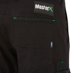 7WM094 Master X - CUFFED WORK PANTS