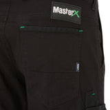 7WM094 Master X - CUFFED WORK PANTS