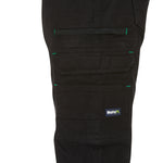 7WM094 Master X - CUFFED WORK PANTS