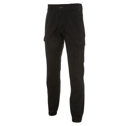 7WM094 Master X - CUFFED WORK PANTS