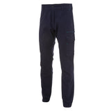 7WM094 Master X - CUFFED WORK PANTS