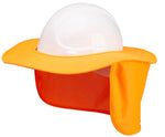 1CX173 CAP BRIM DETACHABLE MASTER UNIVERSAL FIT