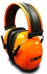 2MSGMAX EARMUFF HEADBAND MASTER SOUND GUARD MAX CLASS 5 /32DB