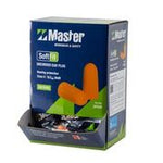 2P030 EARPLUG DISPOSABLE MASTER FOAM CLASS 5/26DB 200PR/BOX