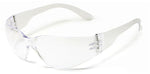 3SC012 SAFETY SPECTACLE MASTER AURORA CLEAR AS COATED LENS