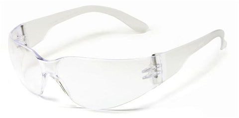 3SC012 SAFETY SPECTACLE MASTER AURORA CLEAR AS COATED LENS