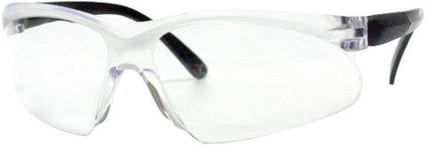 3SC014 SAFETY SPECTACLE MASTER ALPHA CLEAR AS COATED LENS