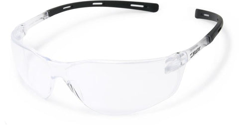 3SC9105 SAFETY SPECTACLE MASTER GRAVITY SUPER LIGHT WEIGHT AS CLEAR LENS