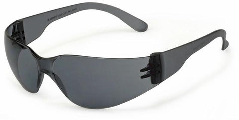 3SS012 SAFETY SPECTACLE MASTER AURORA SMOKE AS COATED LENS
