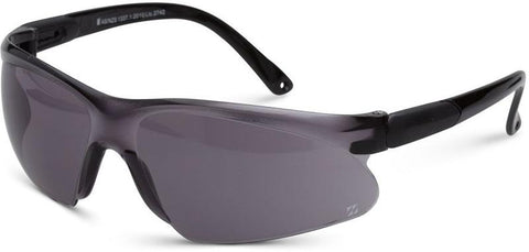 3SS014 SAFETY SPECTACLE MASTER ALPHA SMOKE AS COATED LENS