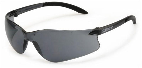 3SS2202 SAFETY SPECTACLE MASTER NOVA SMOKE AS COATED LENS