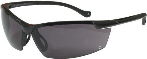 3SS671 SAFETY SPECTACLE MASTER ORION SMOKE AS COATED LENS