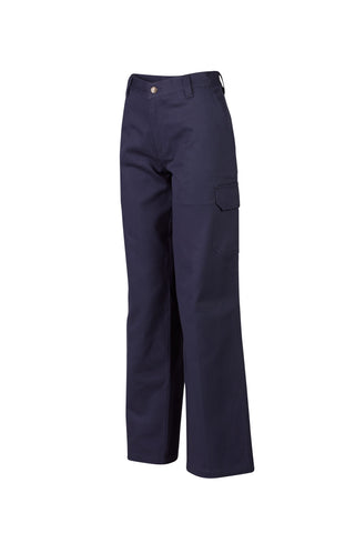 Fristads Womens 2139 PLU Workwear Trouser - RED - RECOVERY EQUIPMENT DIRECT