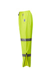 7PRTT766 RAIN PANTS MASTER STORM HI VIS D/N TAPED POLYESTER/PU