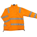 7WFT032  Windcheater VIC RAIL Master Polar/Fleece All Orange D/N; Special Orange