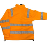 7WFT032  Windcheater VIC RAIL Master Polar/Fleece All Orange D/N; Special Orange