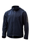 7WJ910 JACKET MASTER SOFTSHELL DETACHABLE HOOD